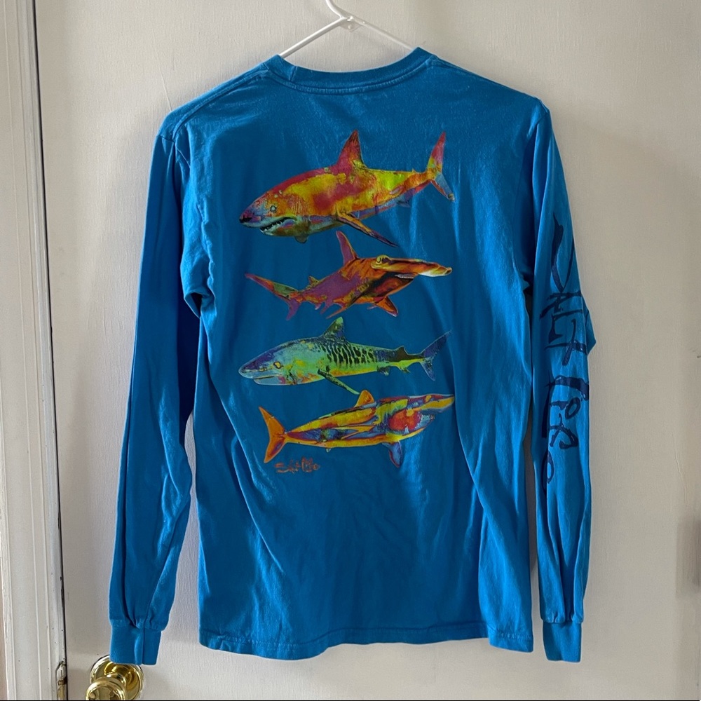 Salt Life Tee